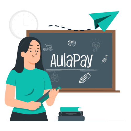 Proveedor gestionando actividades con AulaPay