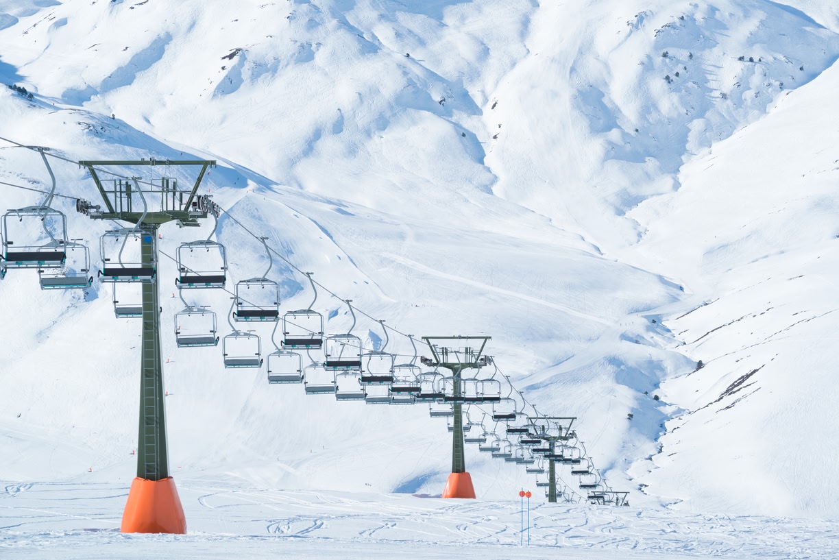 Salida a la nieve